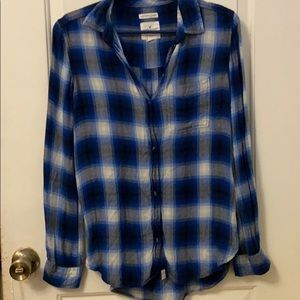 Soft AE Flannel (Boyfriend Fit)